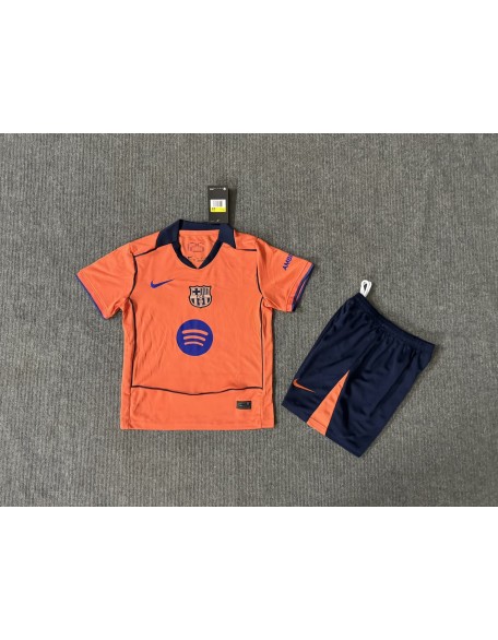 Maillot Barcelona 25/26 Enfant Maillot Barcelona 25/26 Enfant