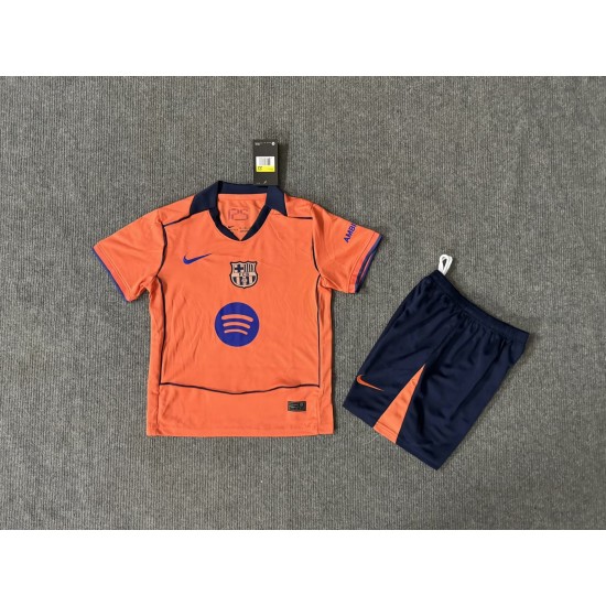Maillot Barcelona 25/26 Enfant
