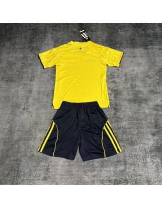 Maillots Al-Nassr 25/26 Enfants