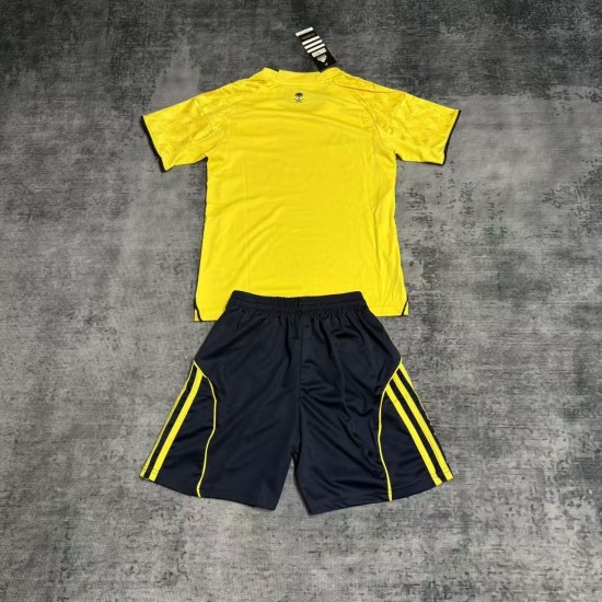 Maillots Al-Nassr 25/26 Enfants