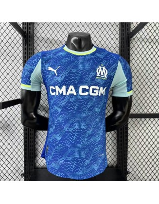 Maillot Olympique Marseille 25/26 Joueur