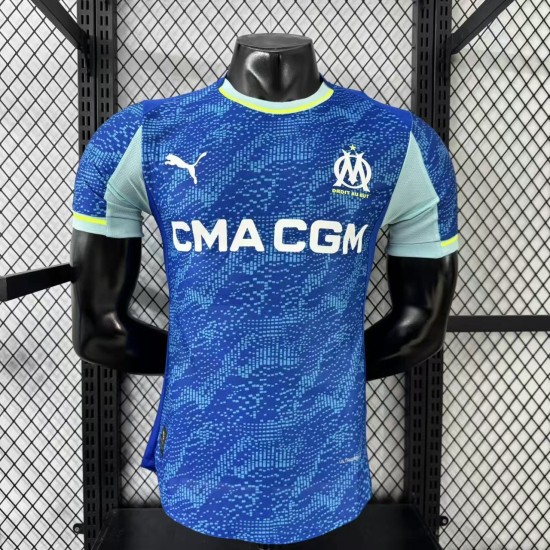 Maillot Olympique Marseille 25/26 Joueur