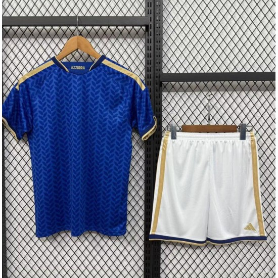 Maillot Italie Domicile 2025 enfants