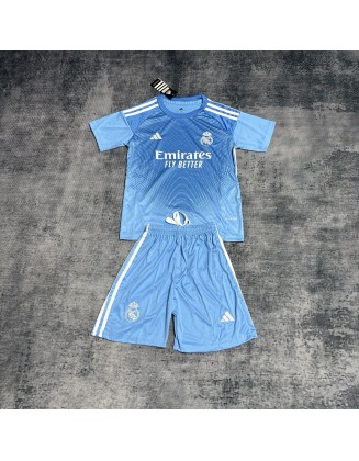Maillot Real Madrid 25/26 Enfants 
