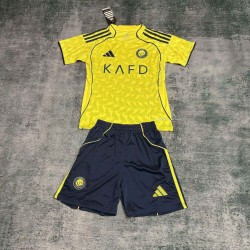 Maillots Al-Nassr 25/26 Enfants