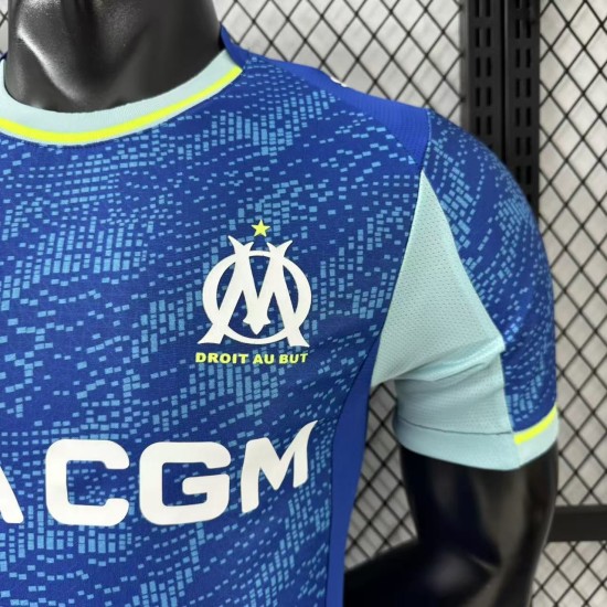 Maillot Olympique Marseille 25/26 Joueur