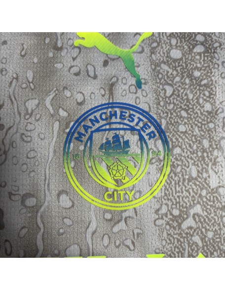 Maillot Manchester City 25/26 Enfant Maillot Manchester City 25/26 Enfant