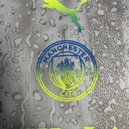 Maillot Manchester City 25/26 Enfant