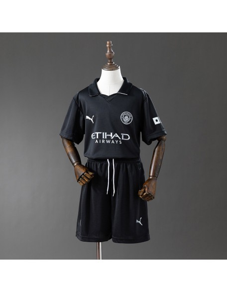 Maillot Manchester City 25/26 Enfant Maillot Manchester City 25/26 Enfant