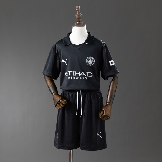 Maillot Manchester City 25/26 Enfant