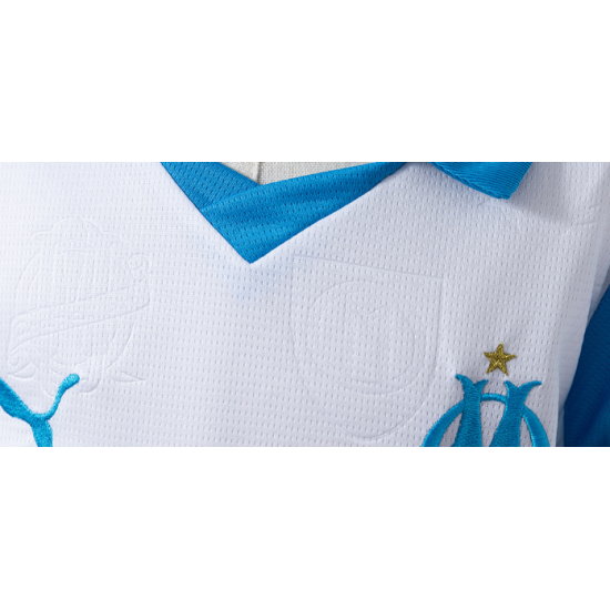 Maillot Olympique Marseille Domicile 25/26 Enfants