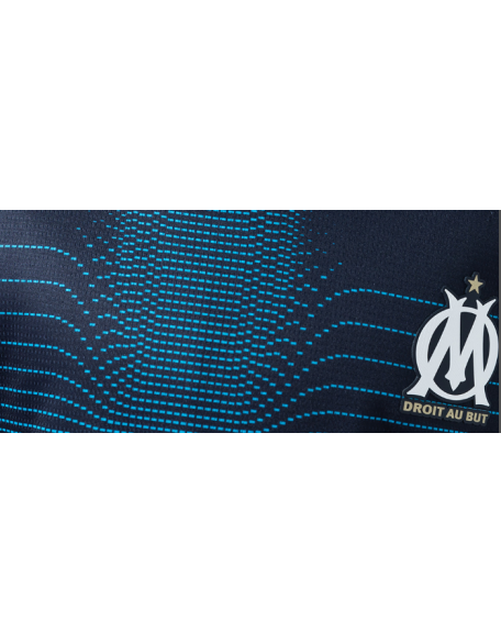 Maillot Olympique Marseille Exterieur 25/26 Enfants