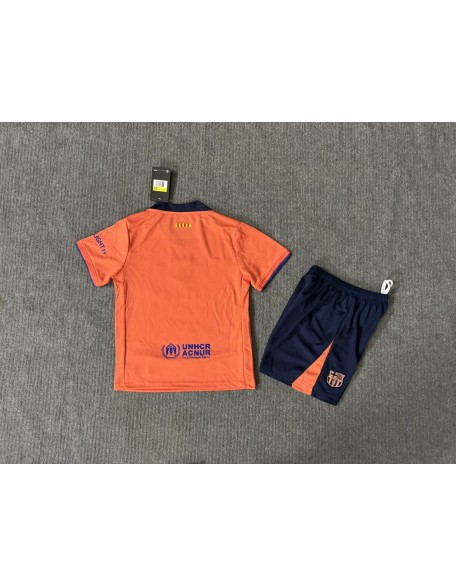 Maillot Barcelona 25/26 Enfant Maillot Barcelona 25/26 Enfant