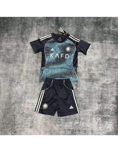 Maillots Al-Nassr 25/26 Enfants Maillots Al-Nassr 25/26 Enfants