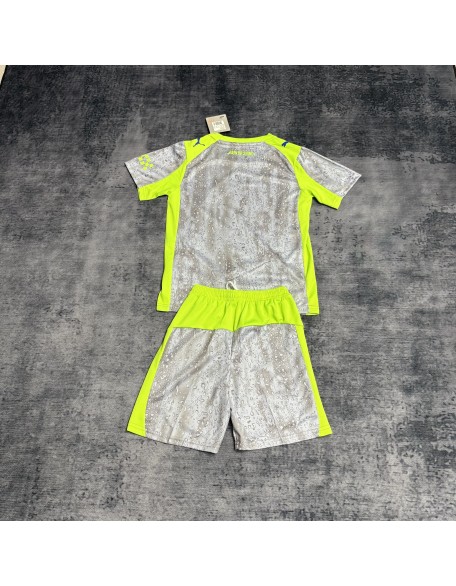 Maillot Manchester City 25/26 Enfant Maillot Manchester City 25/26 Enfant