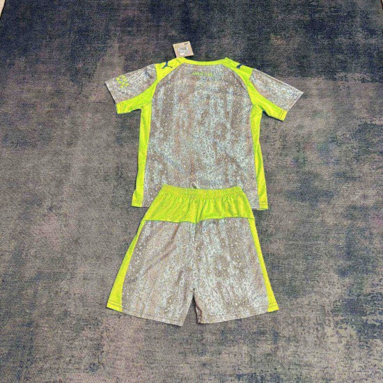 Maillot Manchester City 25/26 Enfant