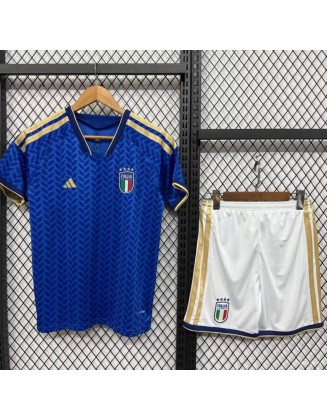 Maillot Italie Domicile 2025 enfants