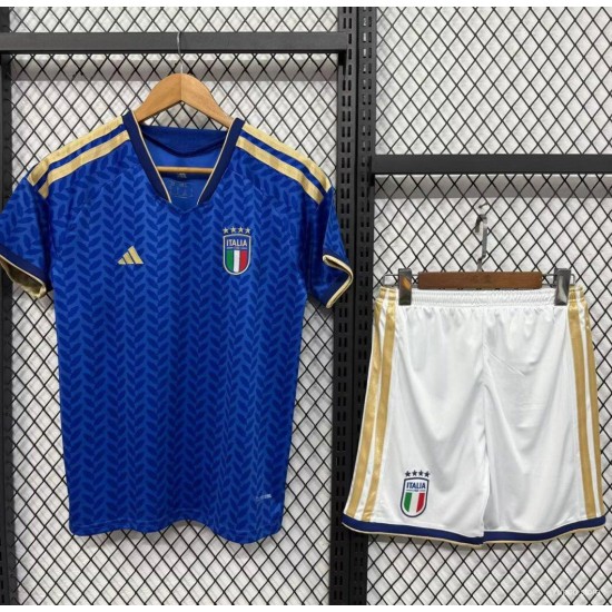 Maillot Italie Domicile 2025 enfants
