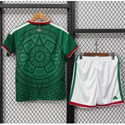 Maillots Mexique Domicile 2026 Enfants