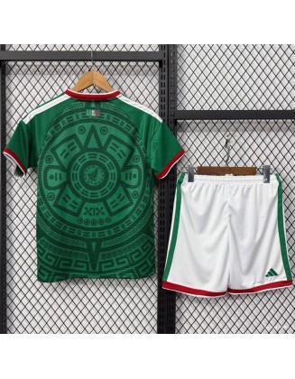 Maillots Mexique 25/26 Enfants