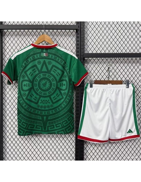 Maillots Mexique 25/26 Enfants Maillots Mexique 25/26 Enfants