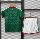 Maillots Mexique Domicile 2026 Enfants