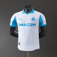 Maillot Olympique Marseille 25/26 Joueur