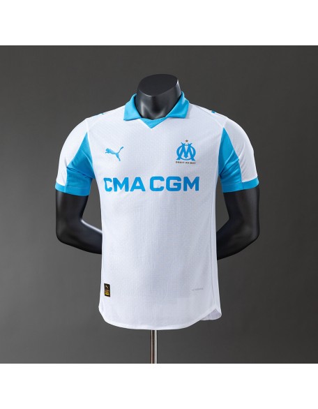 Maillot Olympique Marseille 25/26 Joueur