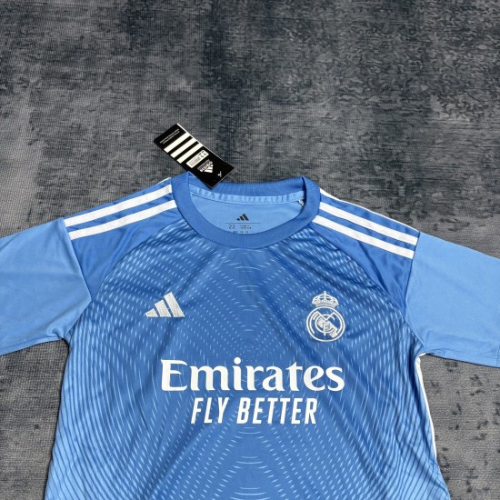 Maillot Real Madrid 25/26 Enfants 
