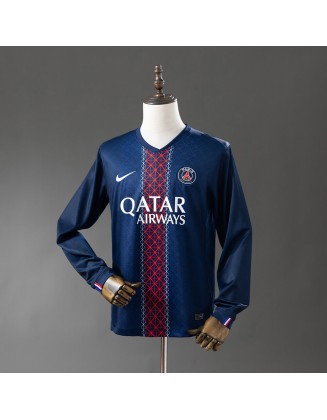 Maillot PSG 25/26 ML