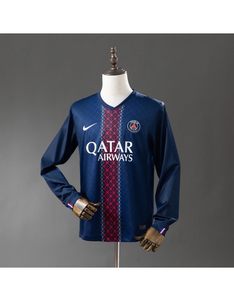 Maillot PSG 25/26 ML Maillot PSG 25/26 ML
