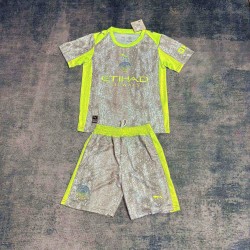 Maillot Manchester City 25/26 Enfant