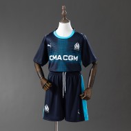 Maillot Olympique Marseille Exterieur 25/26 Enfants