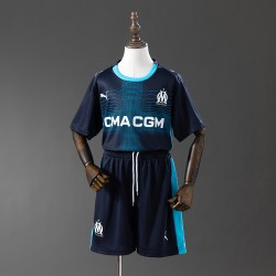 Maillot Olympique Marseille Exterieur 25/26 Enfants