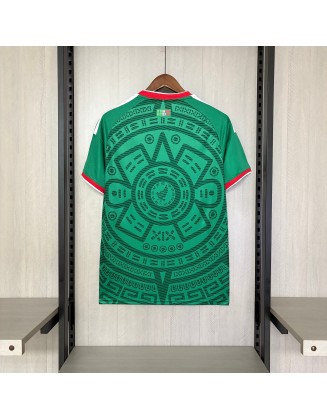 Maillot Mexicaine Domicile 26/27