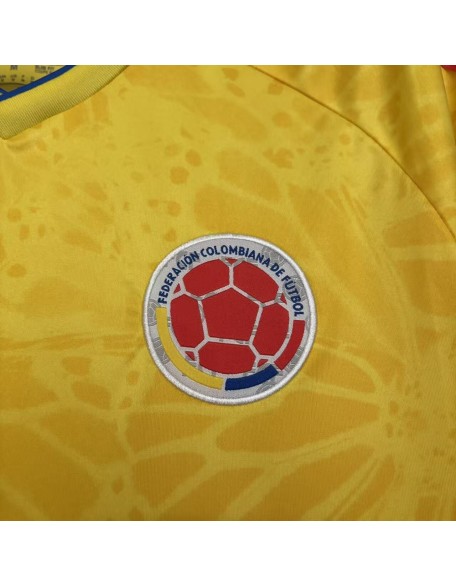 Maillots de la Colombie 26/27 Maillots de la Colombie 26/27