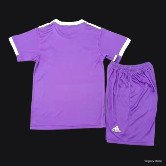 Maillot Real Madrid 16/17 Retro Enfants 