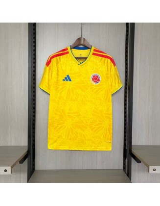 Maillots de la Colombie 26/27