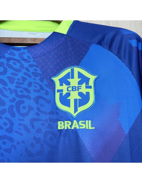 Maillot Brésil Exterieur 2025 Maillot Brésil Exterieur 2025