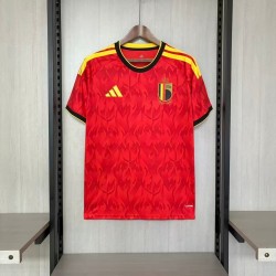 Maillots Belgique Domicile 2025