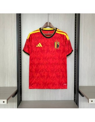 Maillots Belgique Domicile 2025