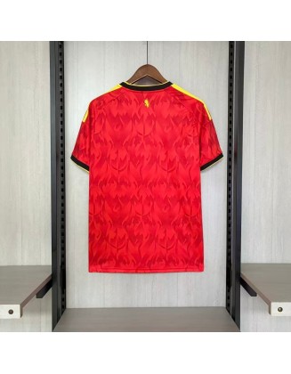 Maillots Belgique Domicile 2025