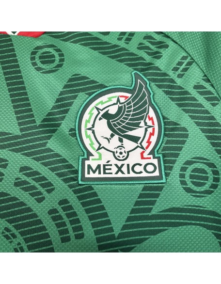 Maillot Mexicaine Domicile 26/27 Maillot Mexicaine Domicile 26/27