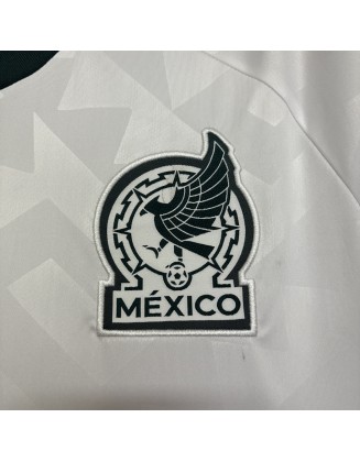 Maillot Mexicaine Exterieur 26/27
