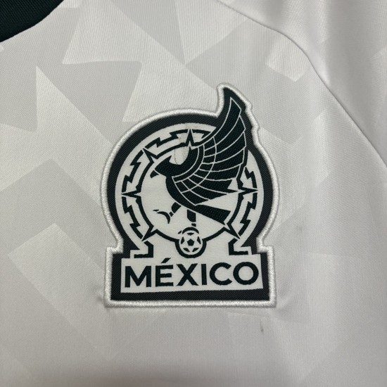 Maillot Mexicaine Exterieur 26/27