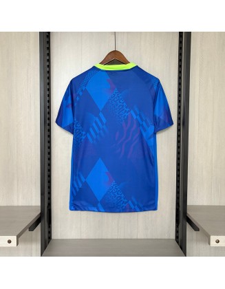 Maillot Brésil Exterieur 2025