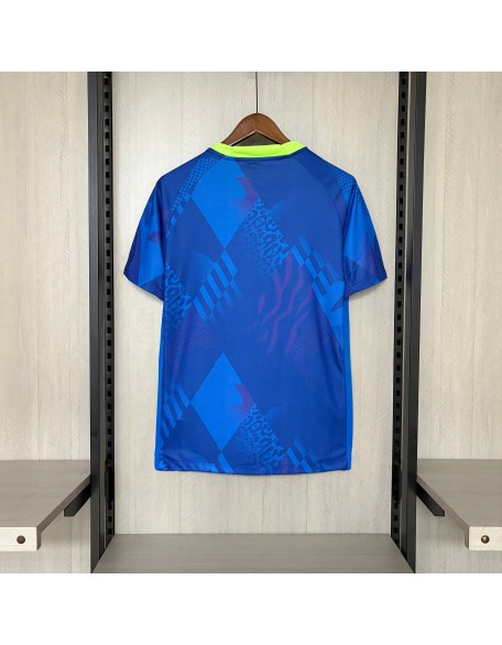 Maillot Brésil Exterieur 2025 Maillot Brésil Exterieur 2025