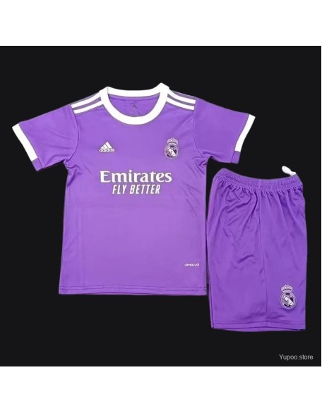 Maillot Real Madrid 16/17 Retro Enfants 