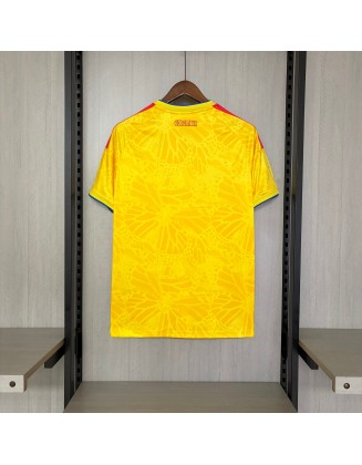 Maillots de la Colombie 26/27