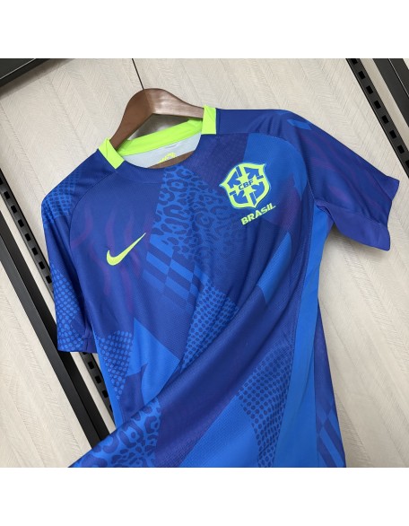 Maillot Brésil Exterieur 2025 Maillot Brésil Exterieur 2025